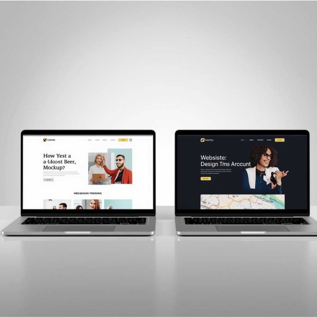 green and white modern digital marketing agency professional instagram post