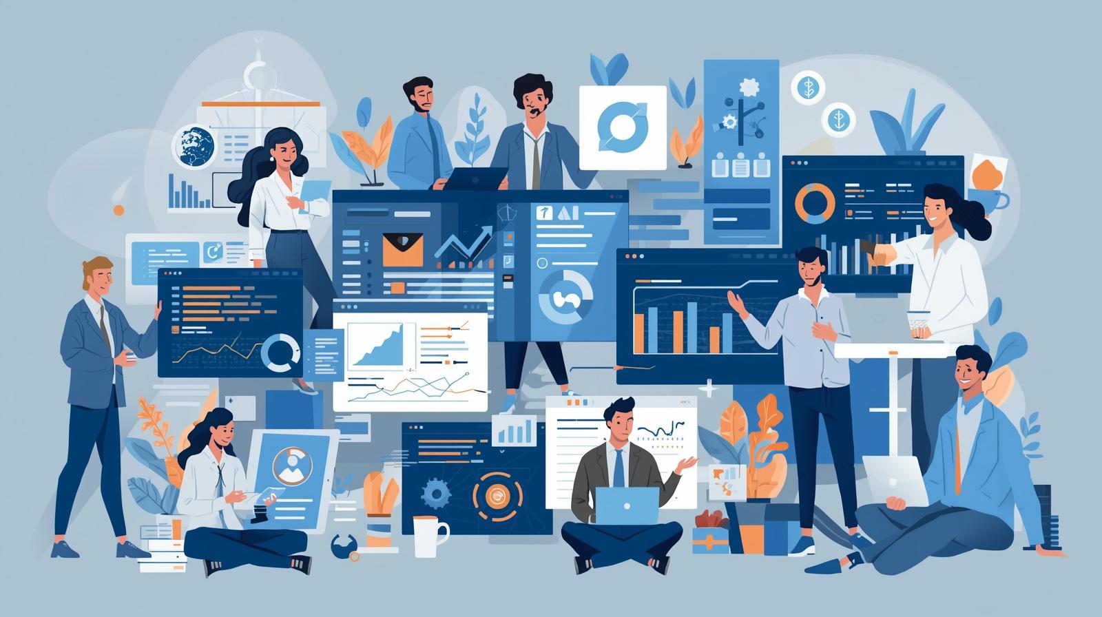 Social Media Management 6 platform specialization