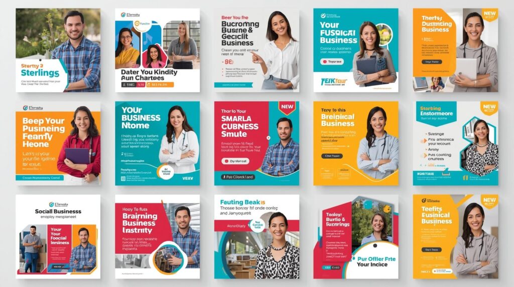 Social Media Management 3 small business social media